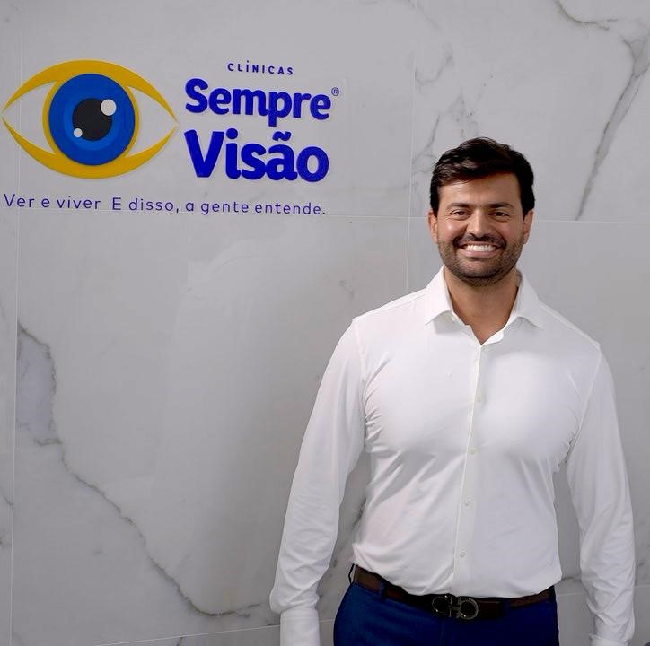 Dr(a) Dr. Breno Reis Almeida